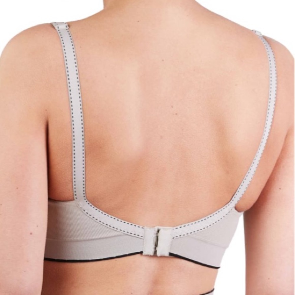 Cache Coeur Illusionseamless Maternitynursing Bra - image 3